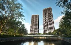 River Modern (U/C) (D9), Apartment #532631401
